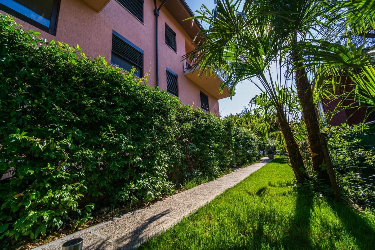 Apartments Stella Portoroz Bagian luar foto