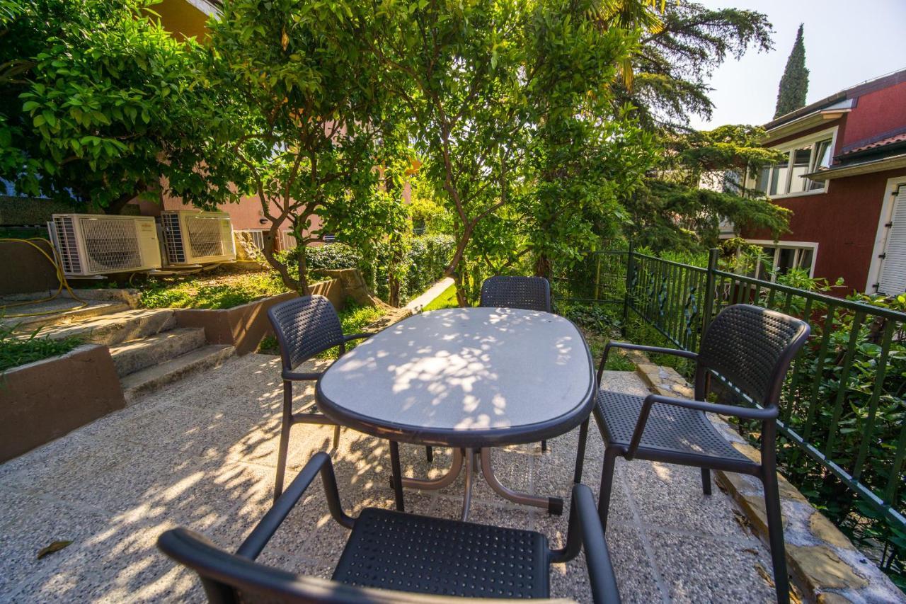Apartments Stella Portoroz Bagian luar foto