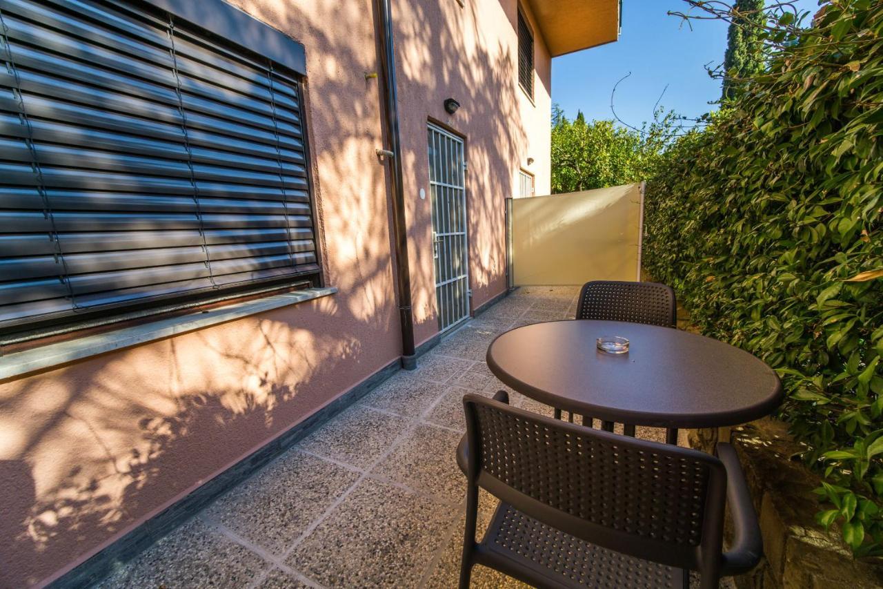 Apartments Stella Portoroz Bagian luar foto