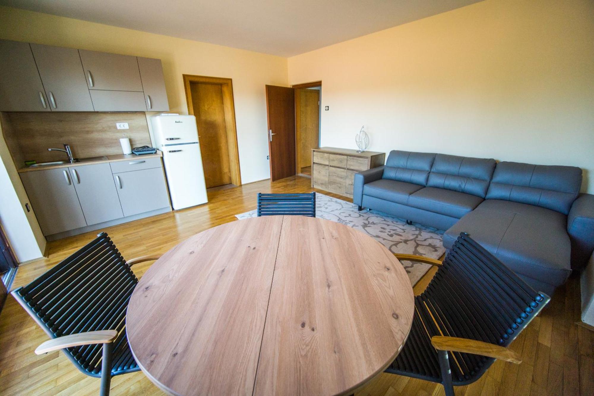 Apartments Stella Portoroz Ruang foto