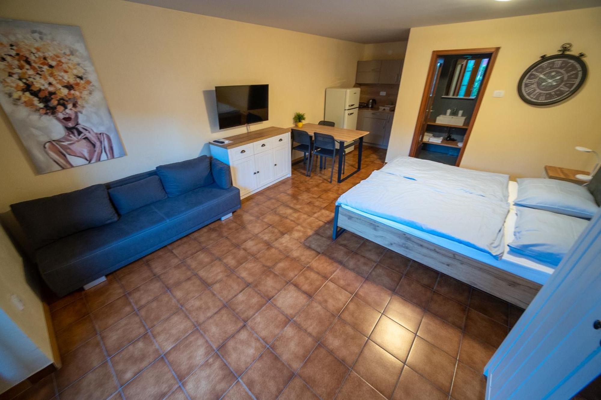 Apartments Stella Portoroz Ruang foto