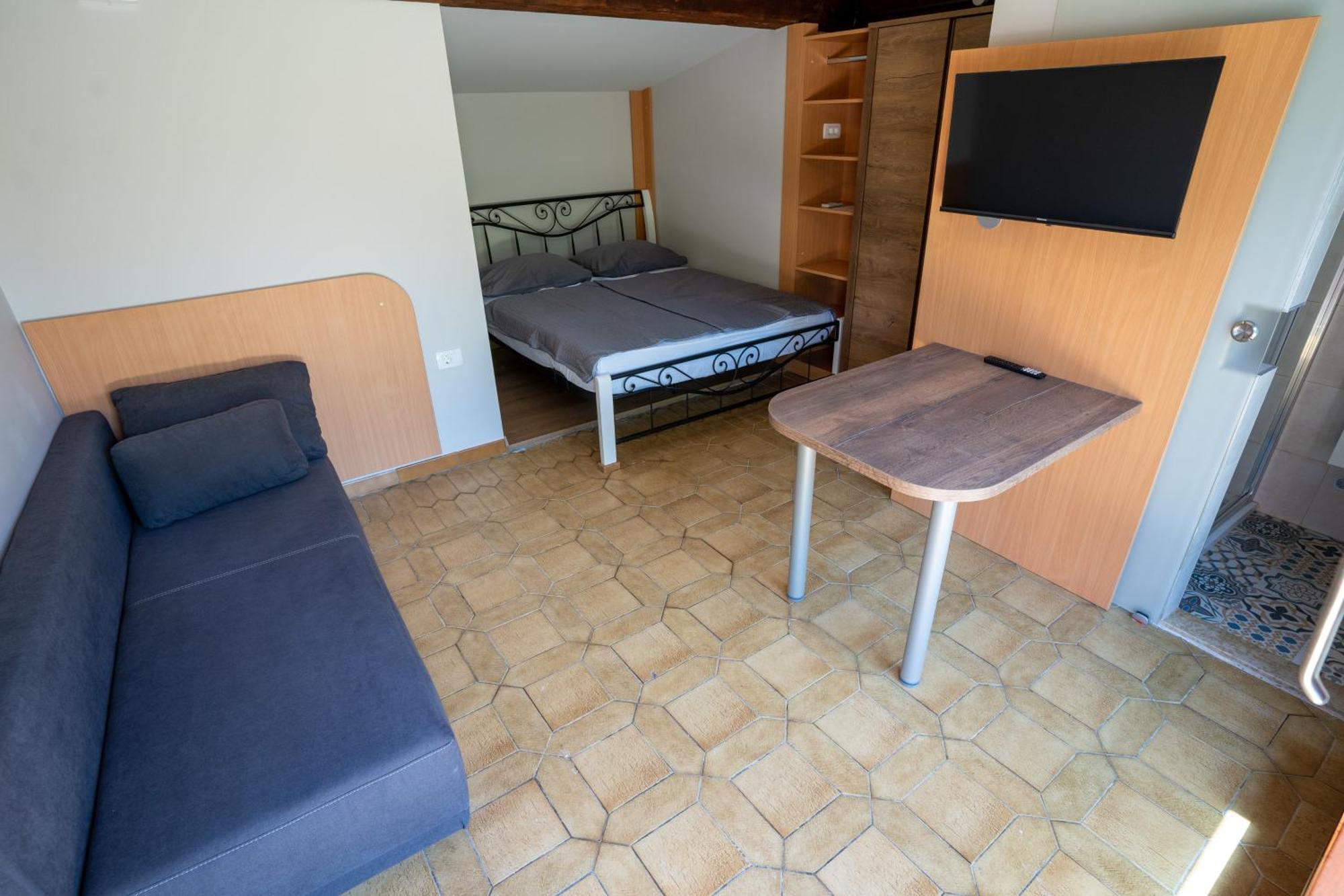 Apartments Stella Portoroz Bagian luar foto